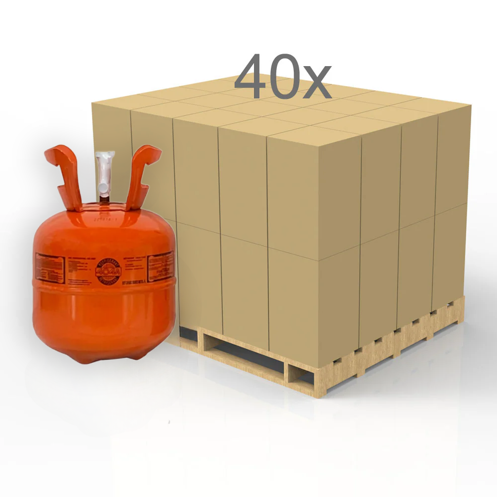R-404A 2.5 lbs Refrigerant