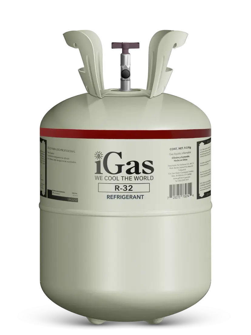 20 lbs R-32 Refrigerant