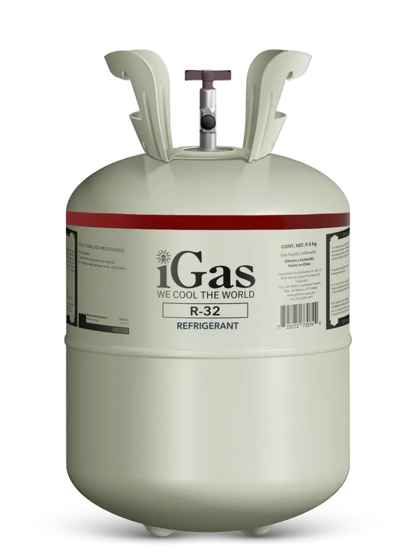 20 lbs R-32 Refrigerant