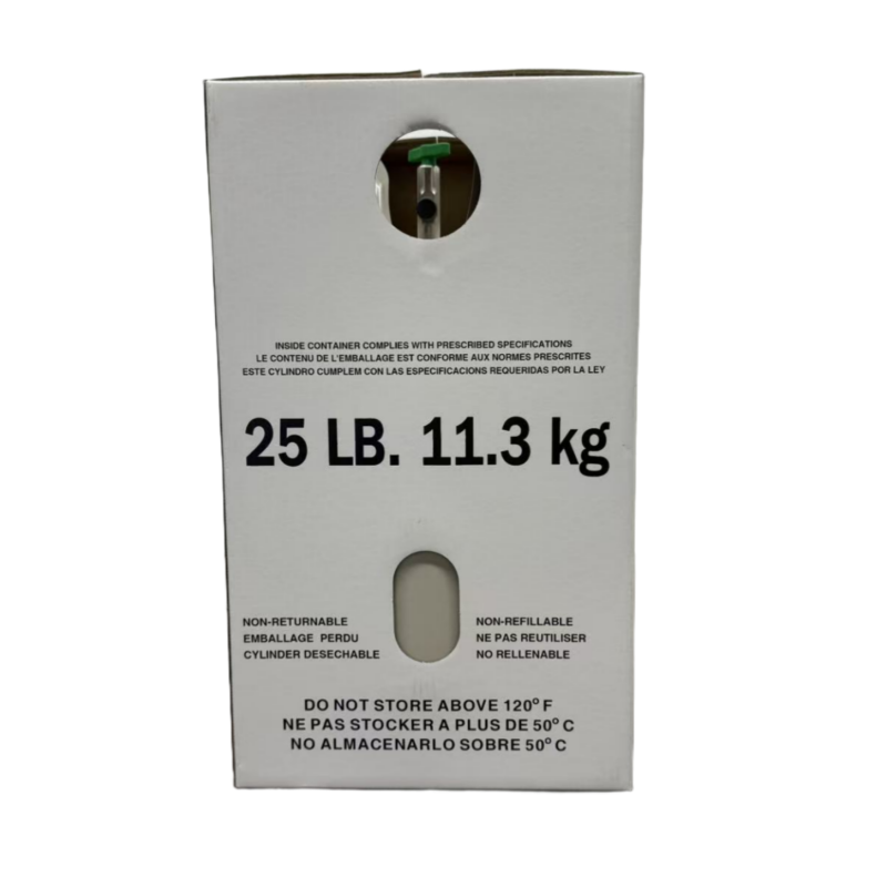 25 lbs R-448A (R-448A) Refrigerant Gas