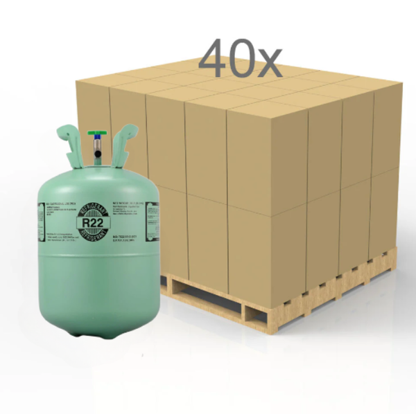 R-22 30 lbs Refrigerant
