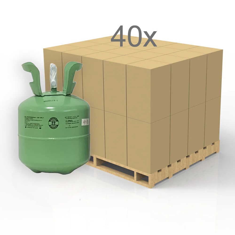 R-22 2.5 lbs Refrigerant