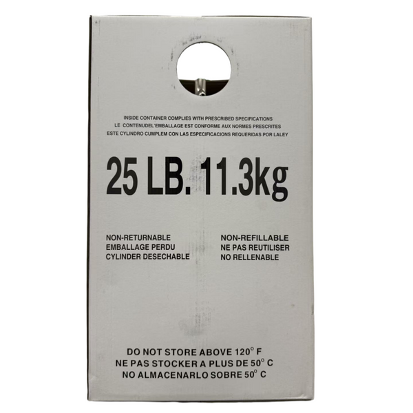 25 lbs R-449A (R-449A) Refrigerant Gas