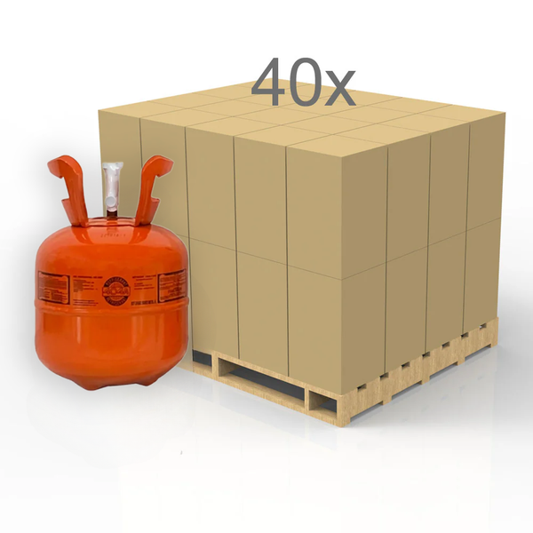 R-404A 2.5 lbs Refrigerant