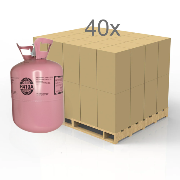 R-410A 25 lbs Refrigerant
