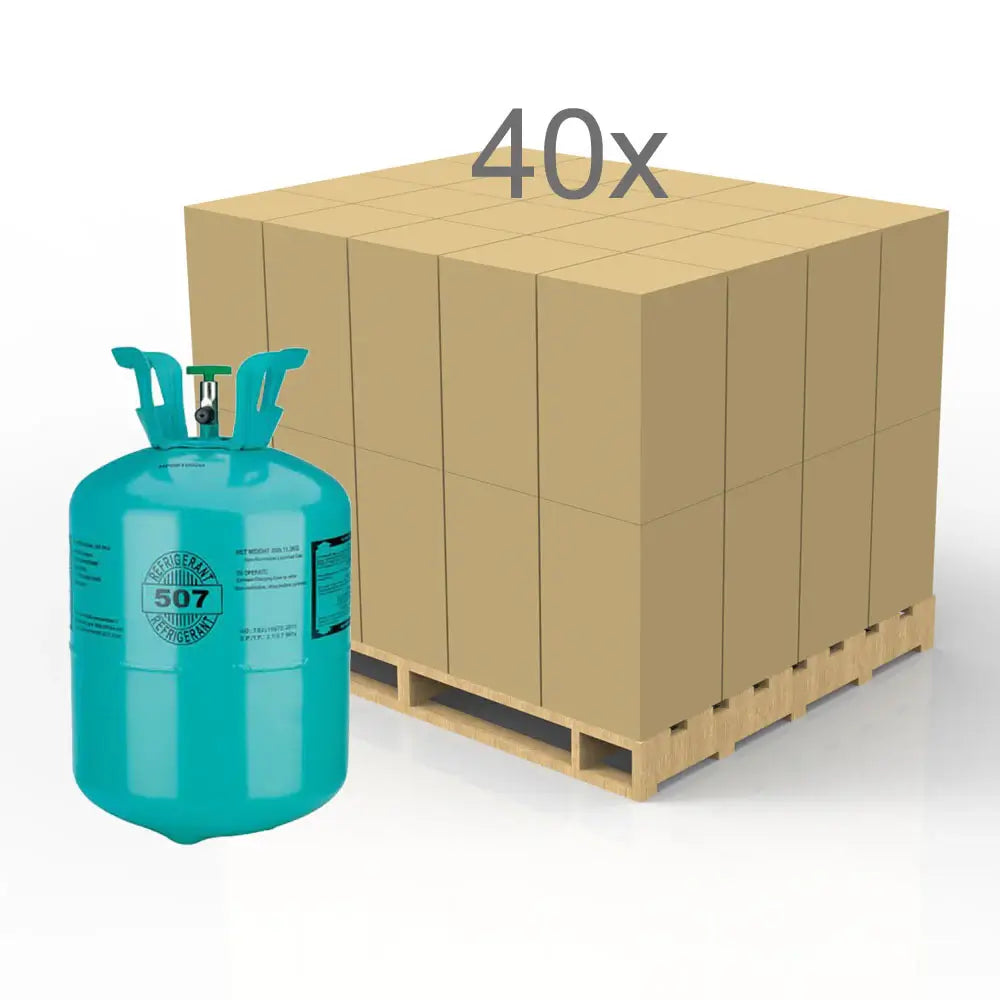 R-507A Refrigerant (25 lbs) lbs