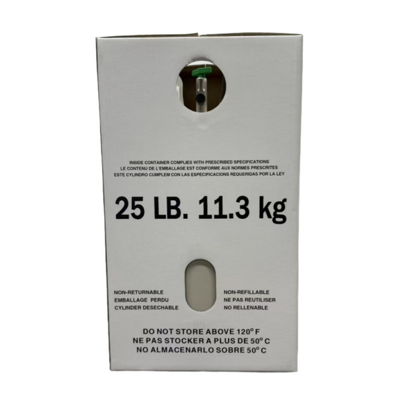 25 lbs R-448A (R-448A) Refrigerant Gas